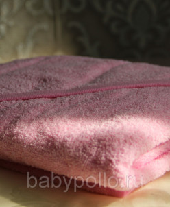 Банный махровый комплект