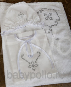 Крестильный комплект