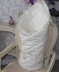 Новиночка СУпер цена Конверт с бронзовым кружевом