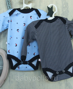 Боди (в комплекте 2шт.)