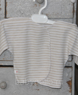 Распашонка на выписку на кнопках