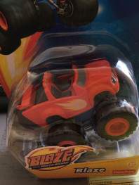 Вспыш и чудо машинки