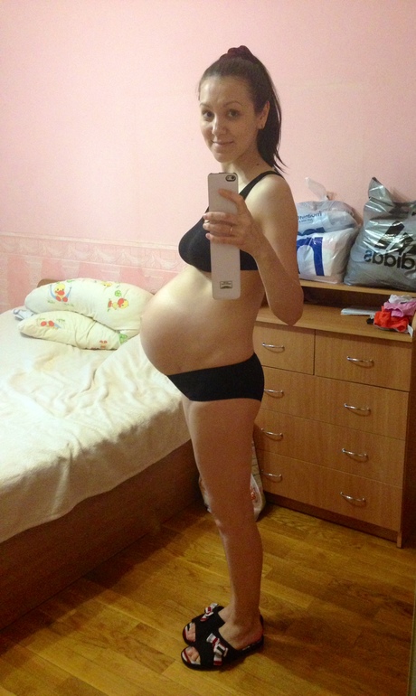 Наши долгожданные 37 недель)