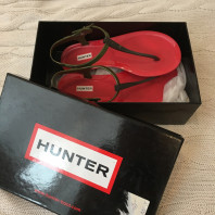 сандалии Hunter. Оригинал.