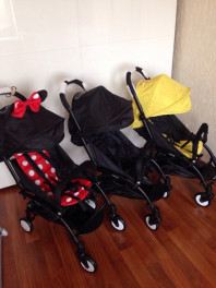 Коляска YOYA полный аналог BabyZen Yoyo