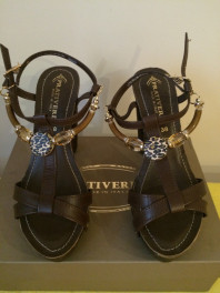 итальянские босоножки новые!!!