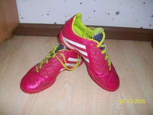 Бутсы для зала adidas
