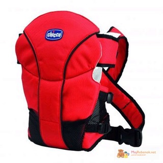 Рюкзак-кенгуру Chicco Go Baby