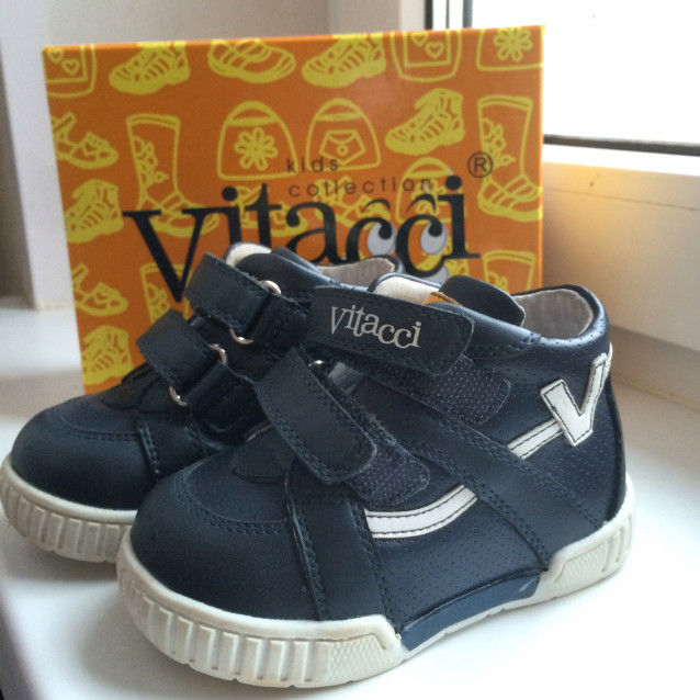 ботинки Vitacci