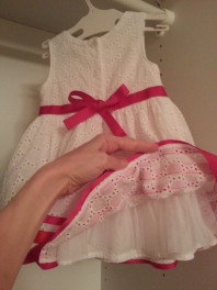 Платье BabyGO, 80 см