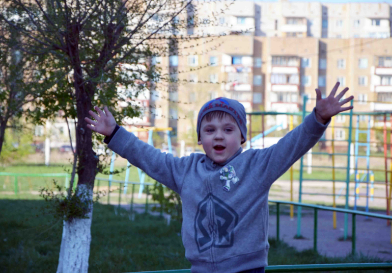 Мои детки!