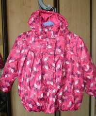 Куртка новая на 2 года