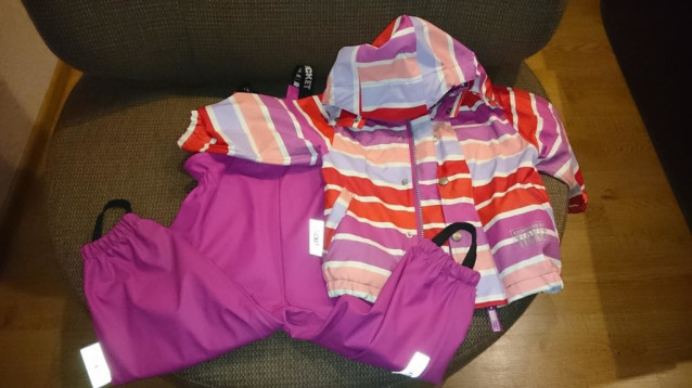 Непромокайка Ticket to Heaven размер 80