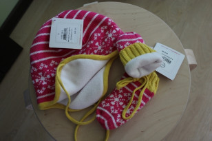 Комплект Hanna Andersson. Новый.