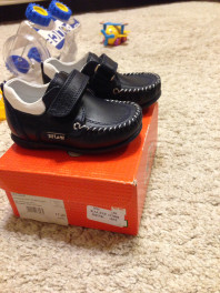 мокасины тифлани новые 20 размер