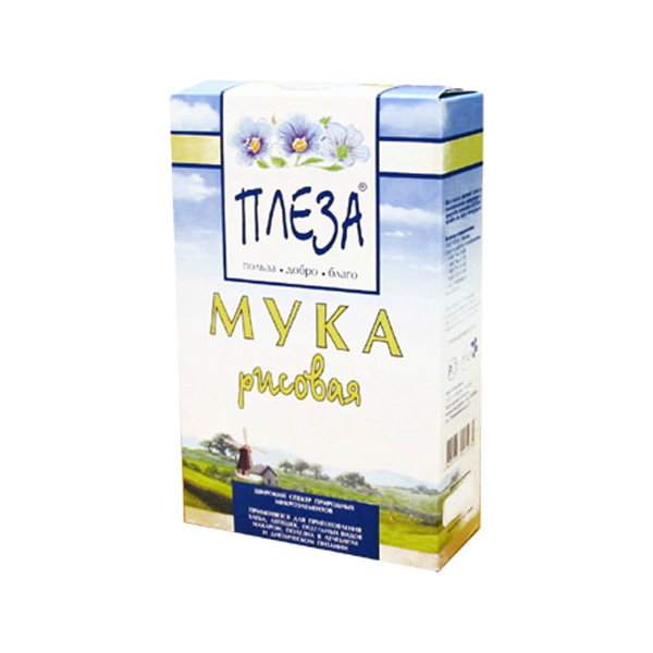 Рисовая мука