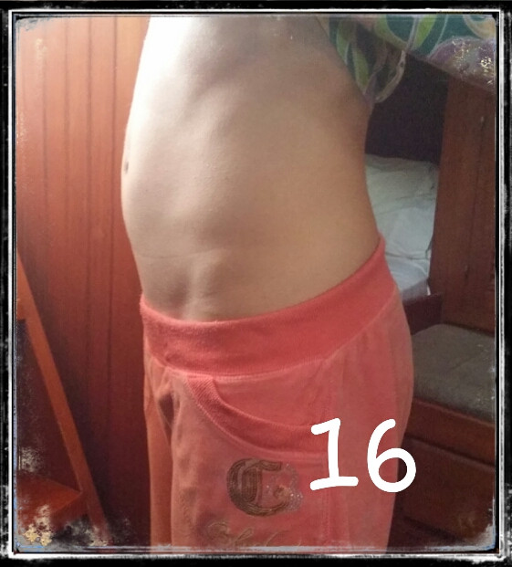Беда беда....16.1 недель.