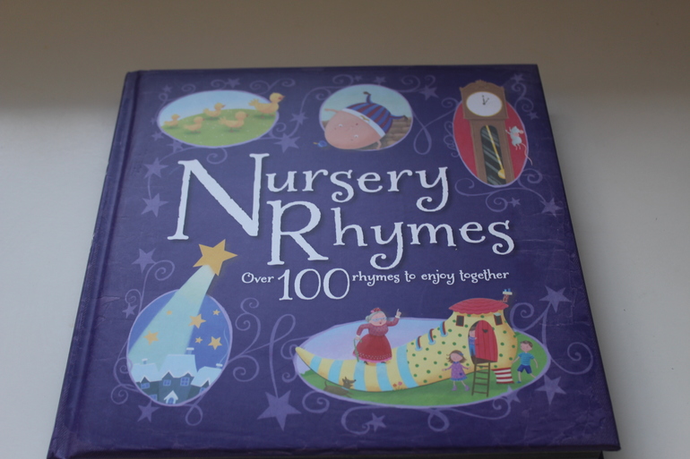 Детские песенки на английском языке (Nursery Rhymes)
