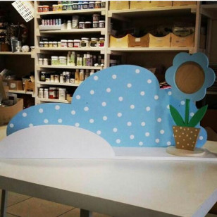 Полка Большое Облачко