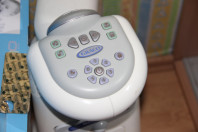 Электронные качели Graco Sweetpeace
