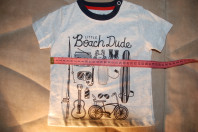 Новый костюм для мальчика