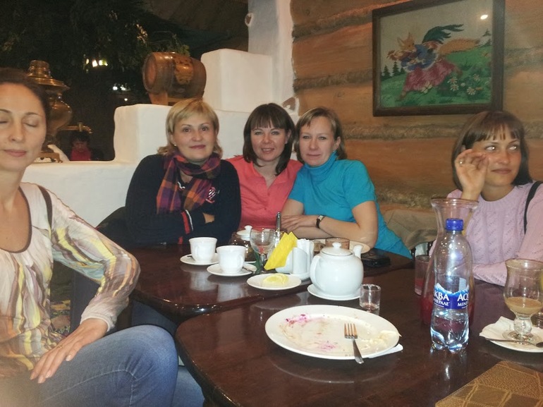 Встреча 25.09.13г. Продолжение....