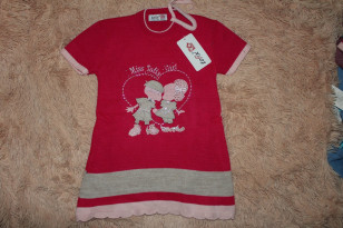 Новое платье рост 128-134