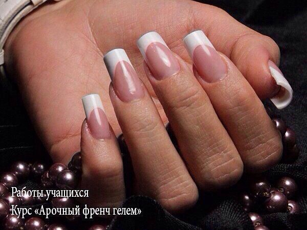 Наращивание/коррекция ногтей