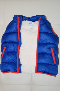 Новые Жилеты на подкладке шерпа  Old Navy (США)