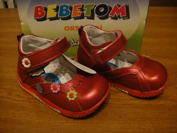 Туфли BEBETOM