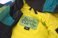 Куртка и брюки на 1,5 года  Peluche&Tartine