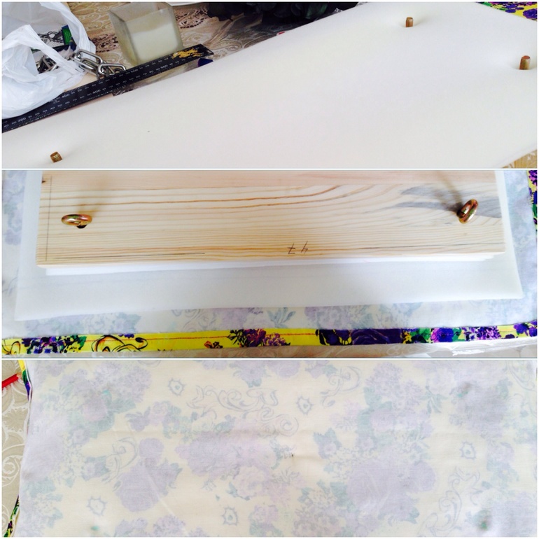 hand make 3