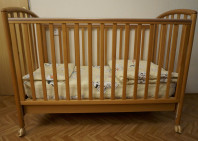 Продаю детскую кроватку Pali Ciak