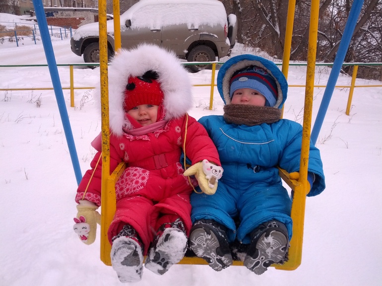 снежок