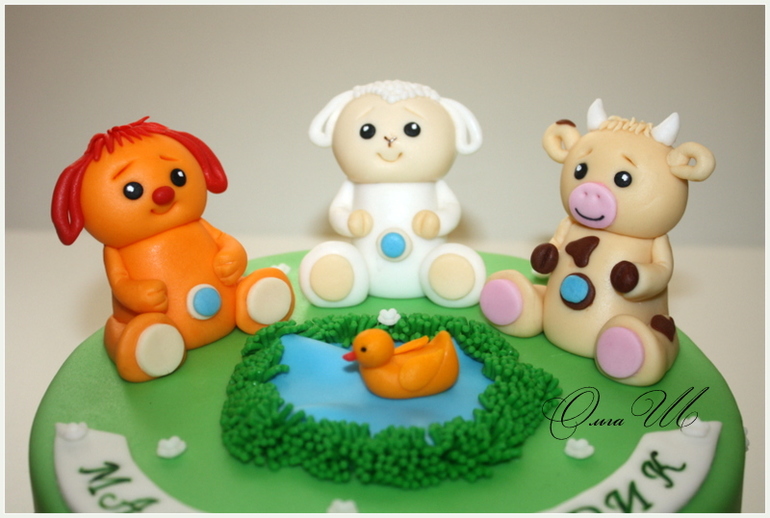 Тини Лав (Tiny Love) #2