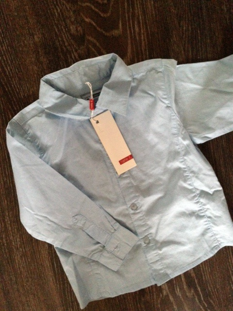 Mayoral, Zara, IKKS, Gap...