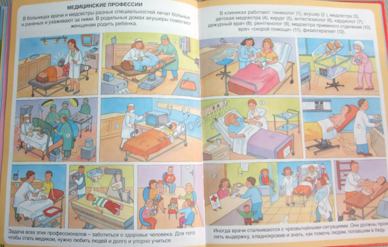 «Кем быть»