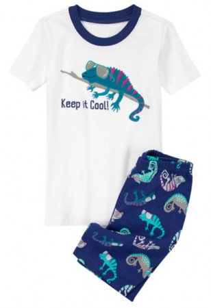 Новая Пижама для мальчика Джимбори р-р 2 года