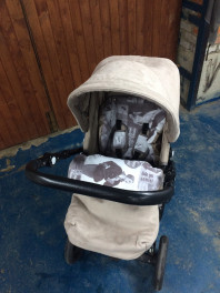 2 в 1 Lonex speedy V light L-velure