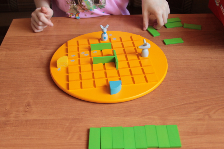 Новые пополнения игр: Коридор, Ётта, Барбарон.