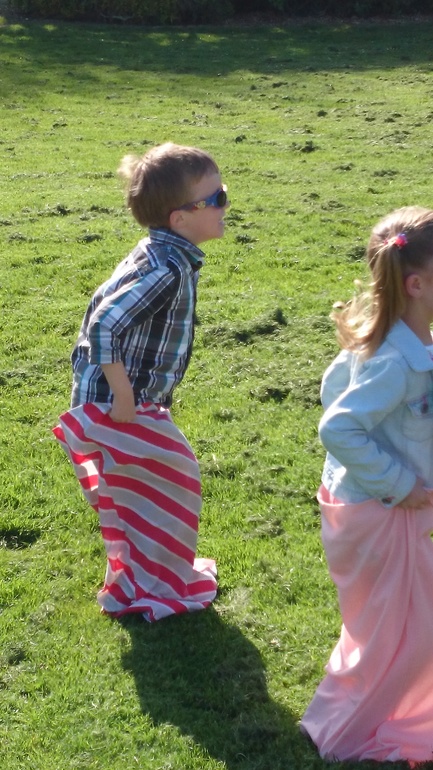 Easter Egg Hunt