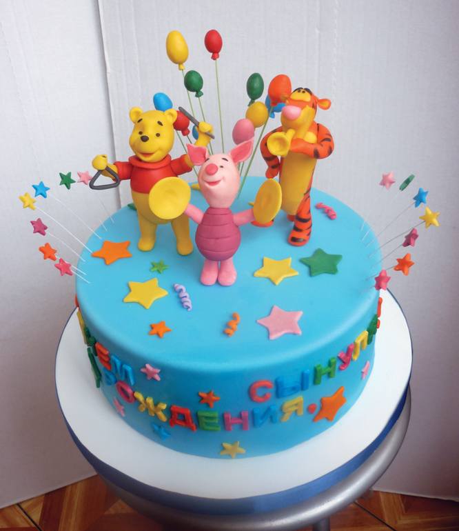Винни Пух (Winnie-the-Pooh)