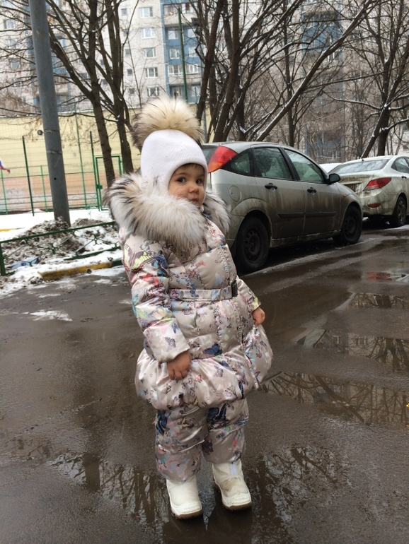 Получили наконец наше чудо чудное!!!!!! Так боялись, что мало будет.....И...