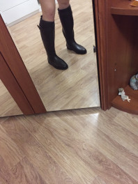 Резиновые сапоги Keddo 37 размер