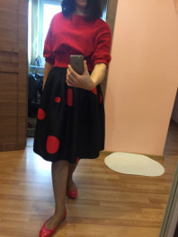 Женский костюм