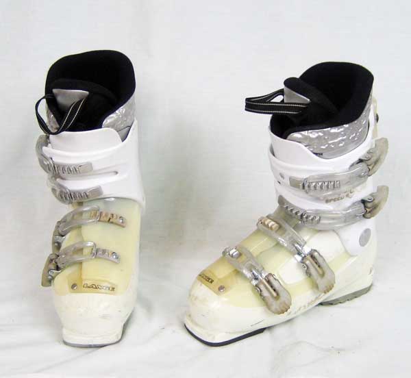 Женские горнолыжные ботинки Lange