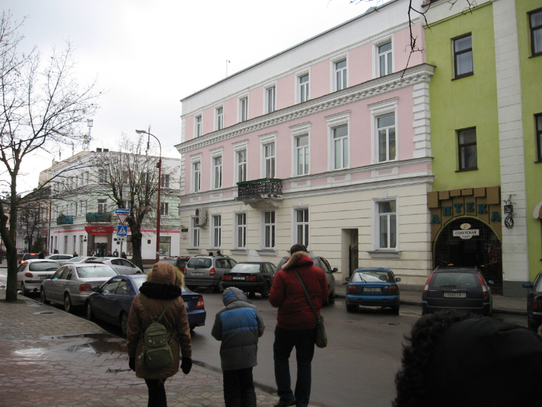 Брест.