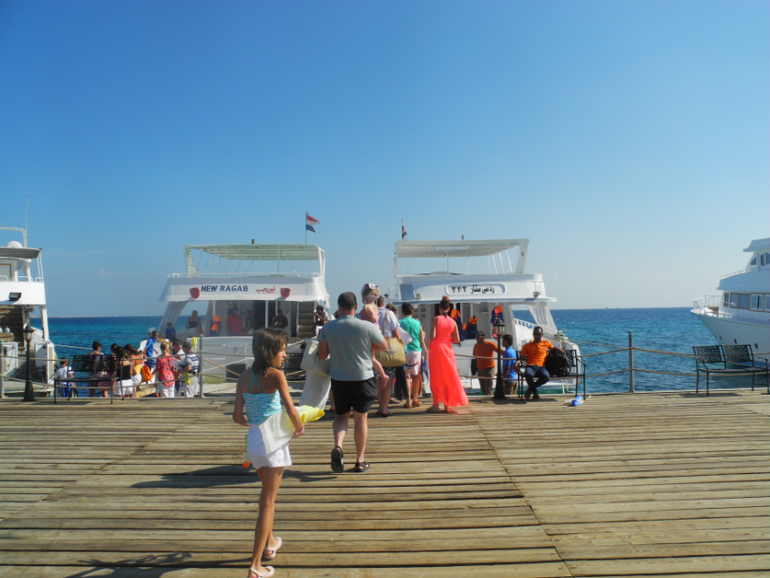 Beach Albatros Garden