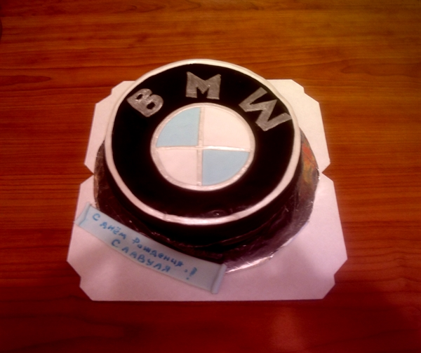 значок BMW