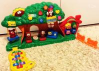 Весёлый Зоосад от Vtech